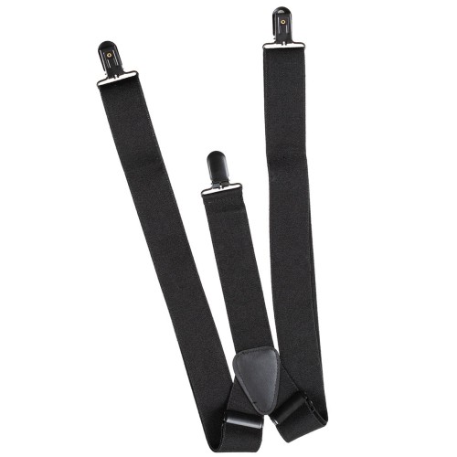 Preview: Suspenders with elastically adjustable straps